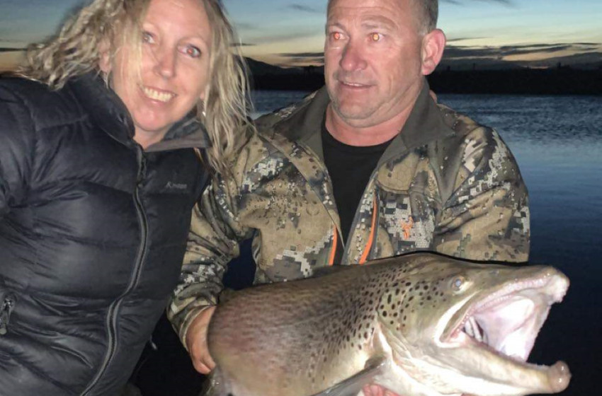 Weekly Fishing Report — Central South Island — 03/02/2022