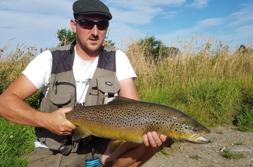 Weekly Fishing Report – Central South Island - 04-02-2021
