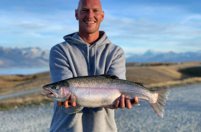 Weekly Fishing Report – Central South Island-04-03-2021