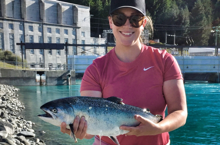 Weekly Fishing Report - Central South Island - 09-12-2021