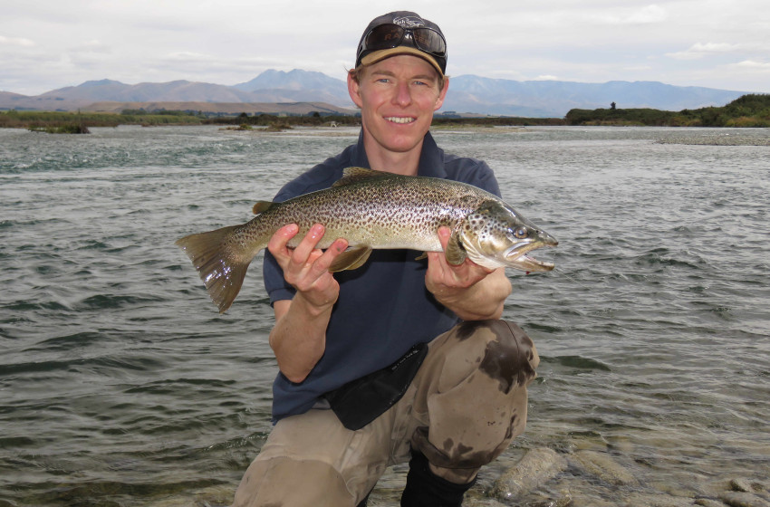 Weekly Fishing Report – Central South Island- 10-10-19