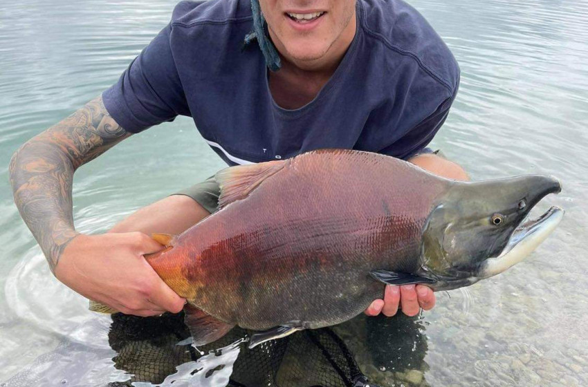 Weekly Fishing Report – Central South Island -11-03-2021