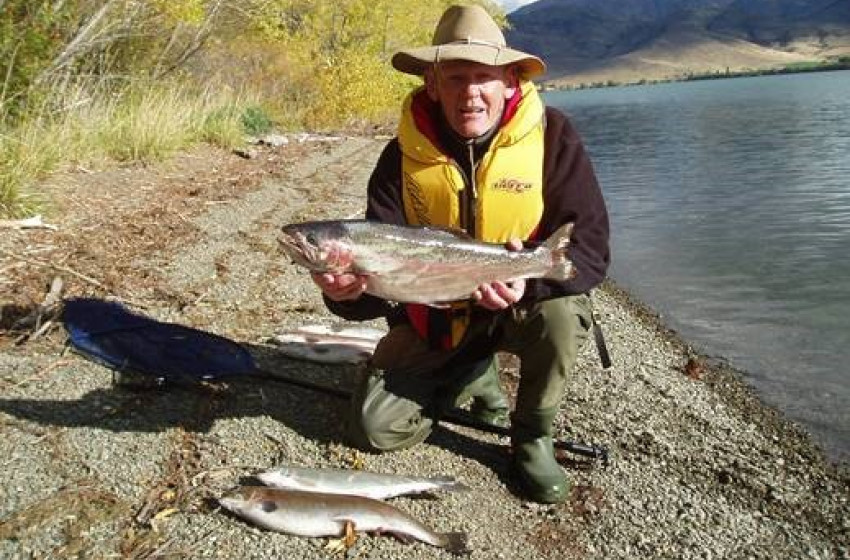 Weekly Fishing Report – Central South Island - 11-04-19