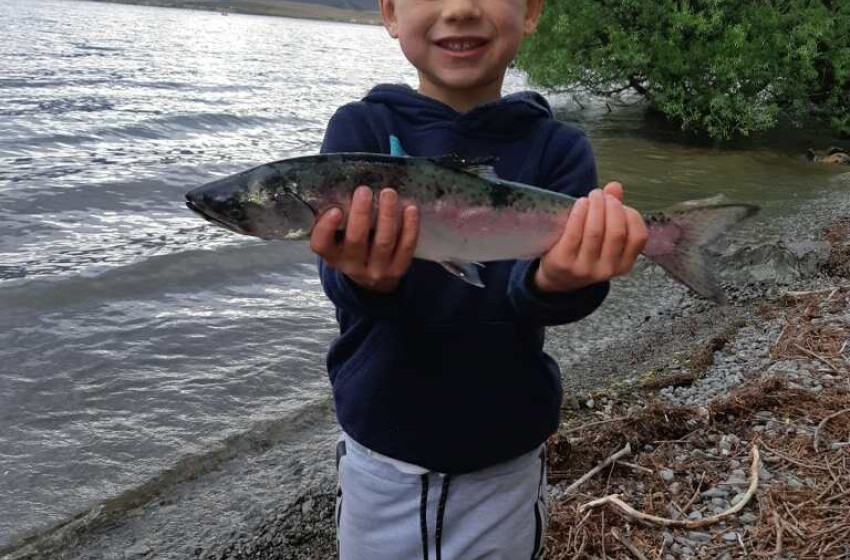 Weekly Fishing Report – Central South Island -11-11-2020