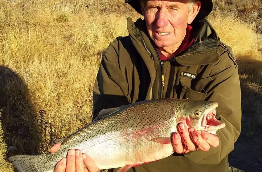 Weekly Fishing Report – Central South Island - 14-03-19