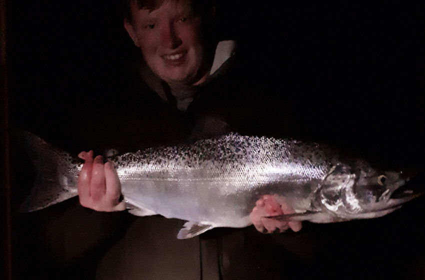 Weekly Fishing Report – Central South Island - 16-01-2020