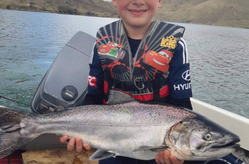 Weekly Fishing Report – Central South Island- 17-10-19