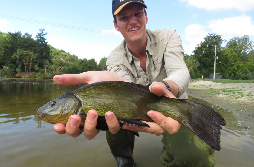 Weekly Fishing Report – Central South Island - 21-03-19