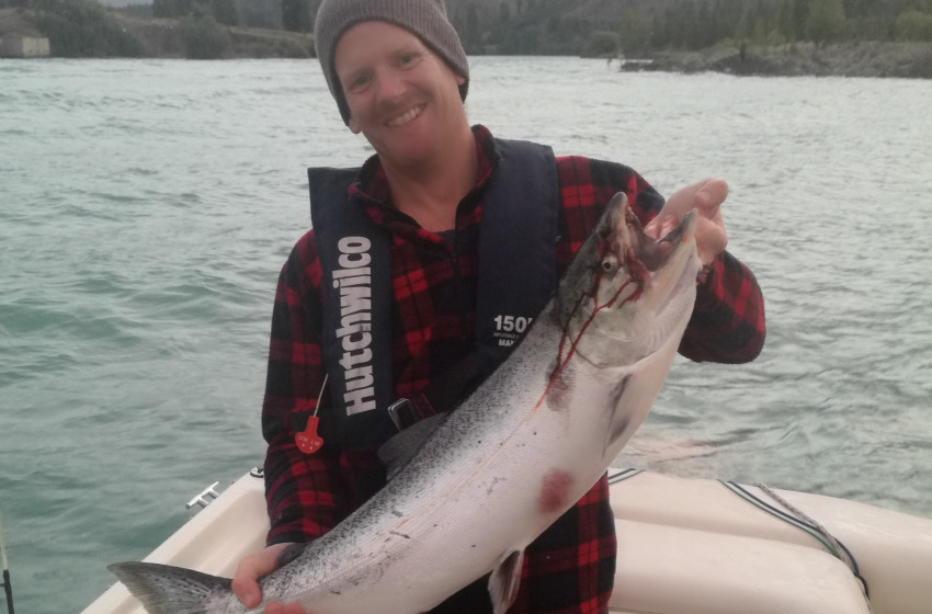 Weekly Fishing Report – Central South Island - 23-01-2020