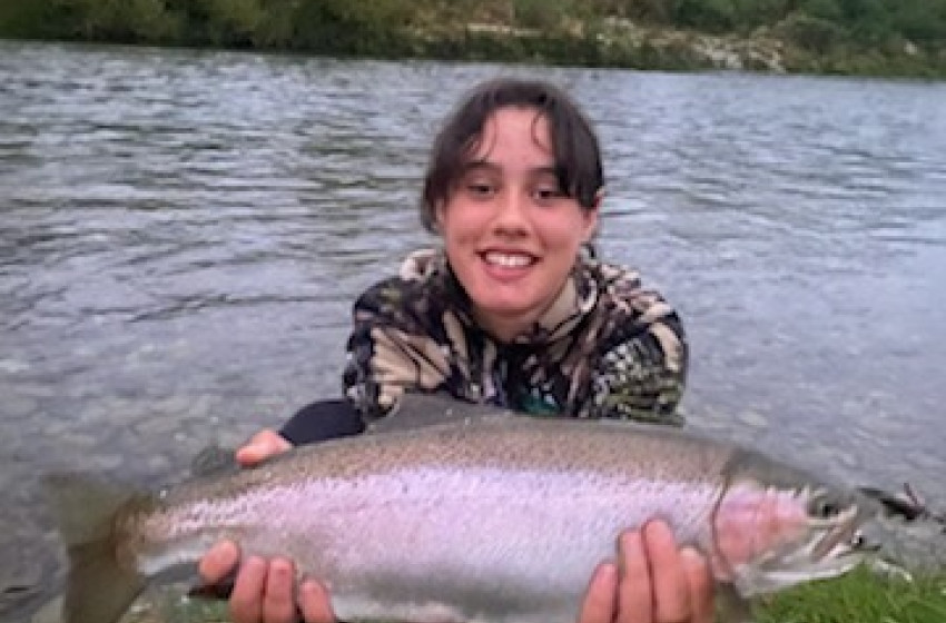 Weekly Fishing Report – Central South Island - 25-03-2021