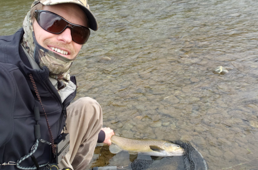 Weekly Fishing Report – Central South Island - 29-04-2021