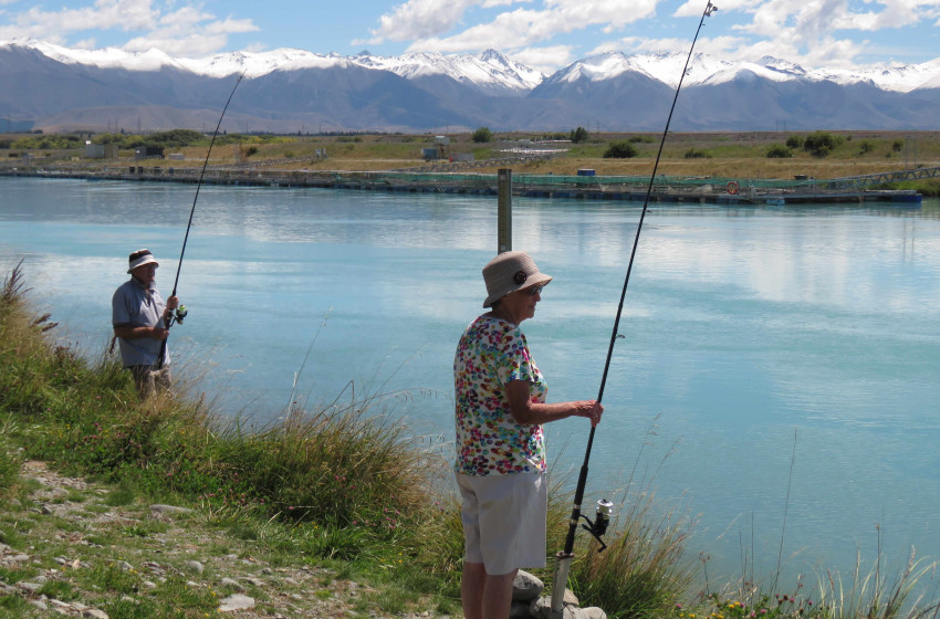 Weekly Fishing Report – Central South Island Region – 02/03/18