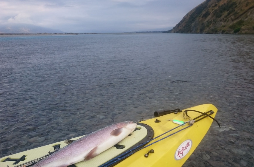 Weekly Fishing Report – Central South Island Region – 16/02/18