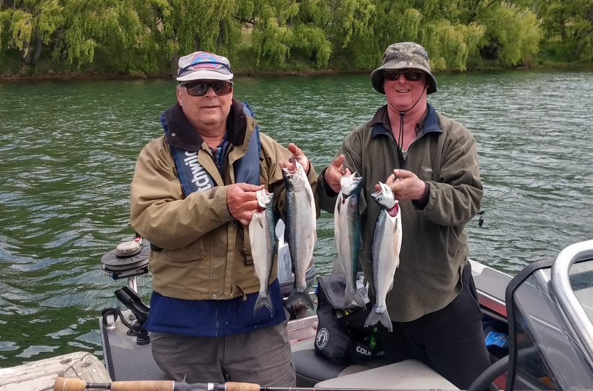 Weekly Fishing Report – Central South Island Region – 16/11/18
