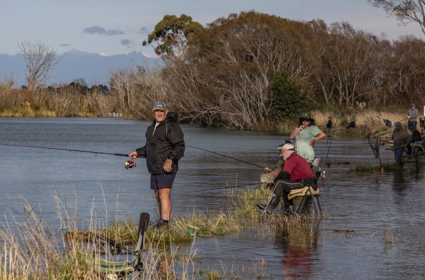 Weekly Fishing Report North Canterbury 04 March 2021