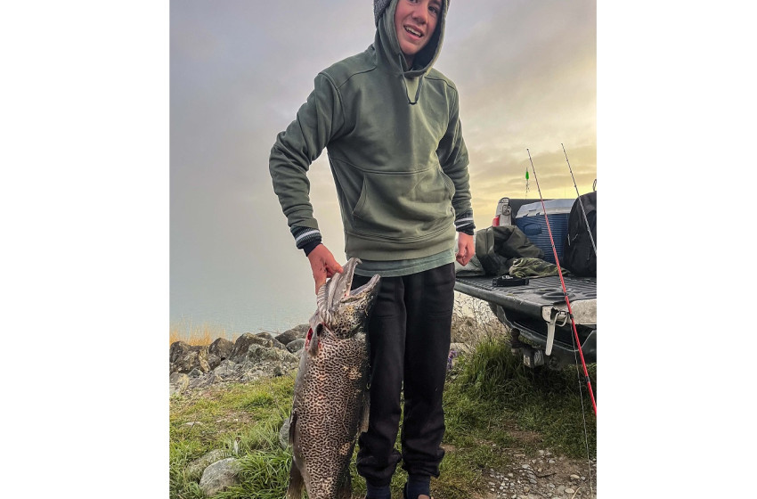 Weekly Fishing Report for Central South Island & North Canterbury for April 20 2023