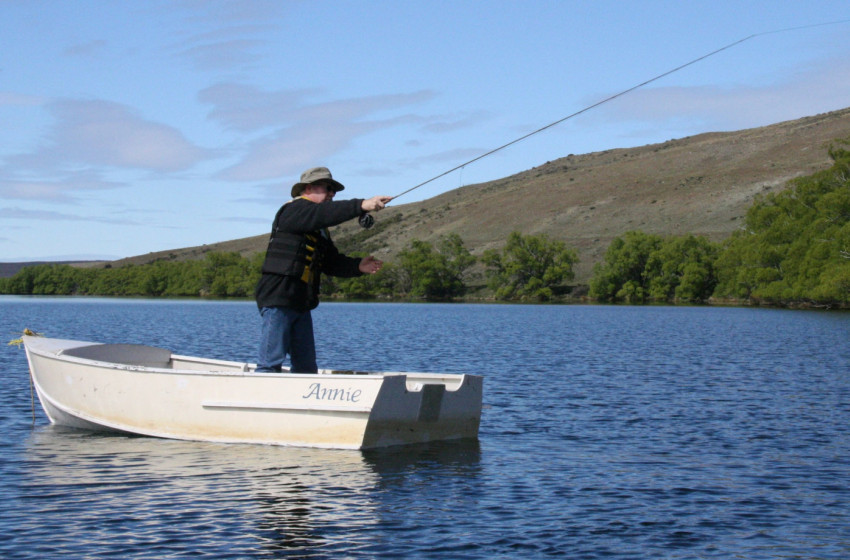 Weekly Fishing Report for Central South Island & North Canterbury for November 3 2022