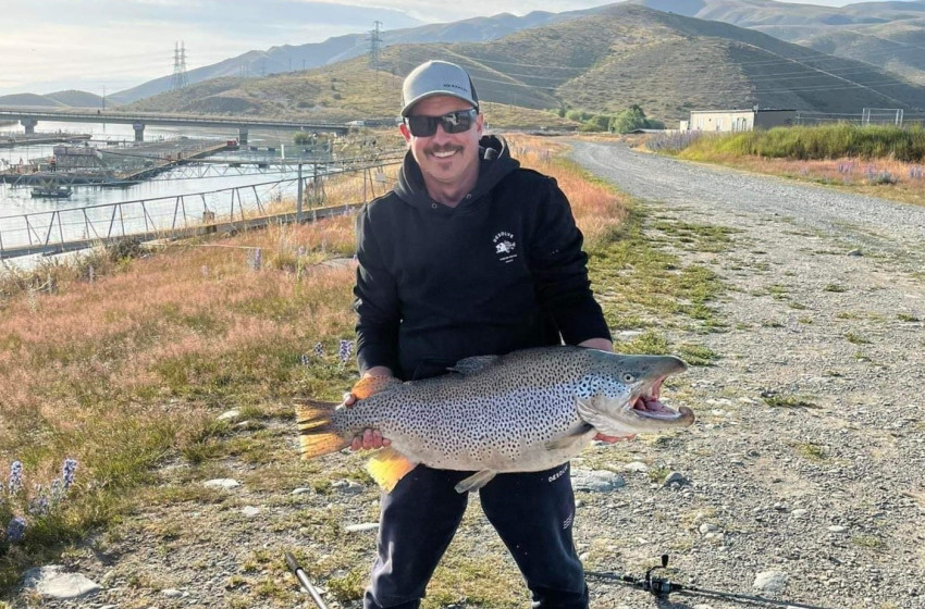 Weekly Fishing Report for Central South Island and North Canterbury 12 Jan 2023