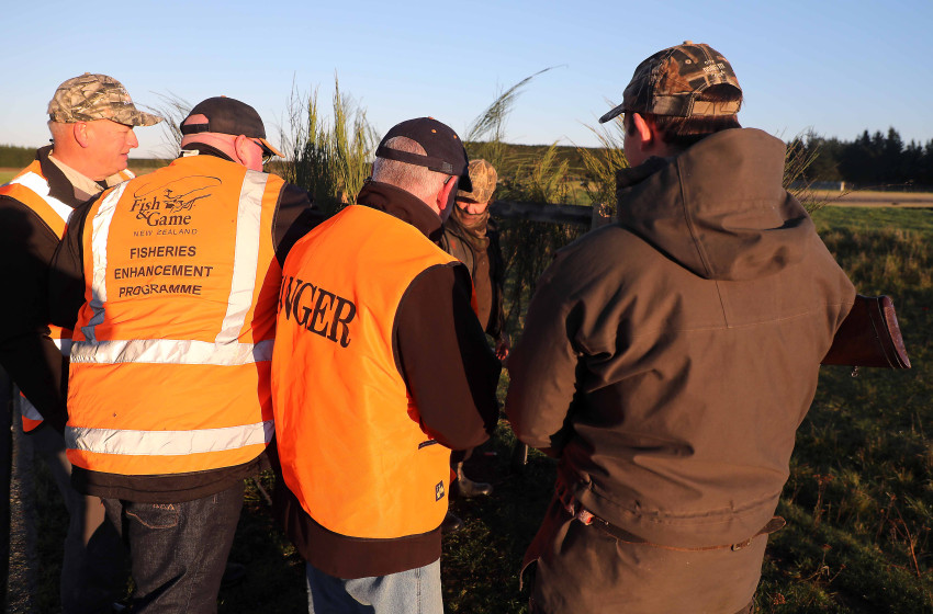 Hunters win praise for ‘safe’ start to new game bird hunting season