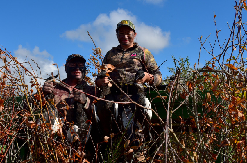 Praise for ‘majority’ of hunters who stuck to game bird rules
