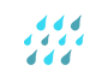 Rain icon10