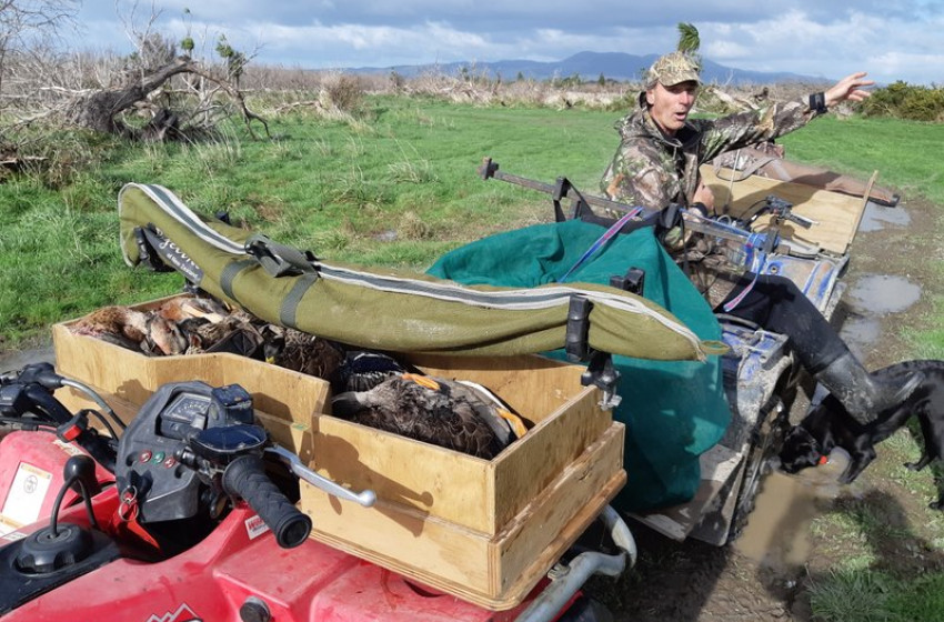 Wellington Weekly Hunting Report 24th May 2018
