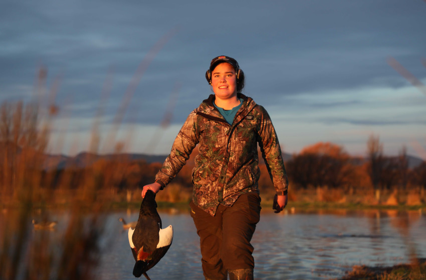 Wild duck competition proves a winner